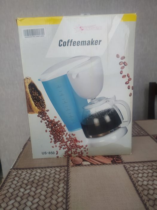 Кавоварка крапельна