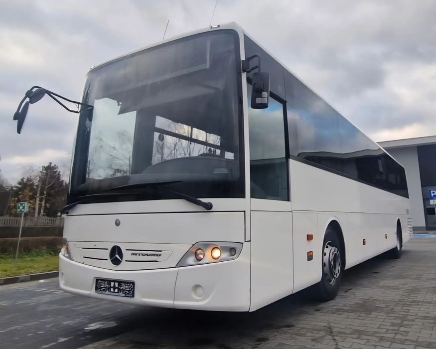 Mercedes-Benz Intouro - WINDA  Z Niemiec - winda dla niepełnosprawnych - KLIMA - 149.500 ZŁ NETTO