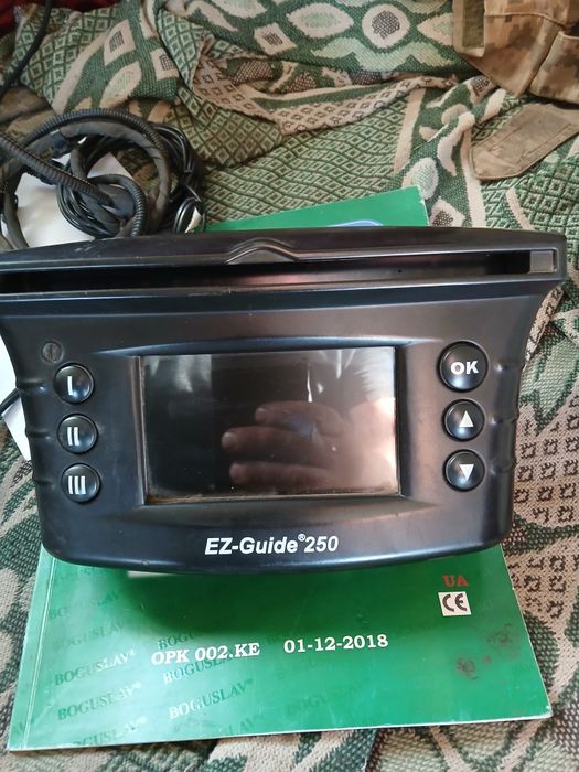 Курсовказівник/Навігатор Trimble 250