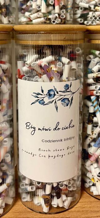 Codziennik Boblijny cytaty z Pisma Świętego