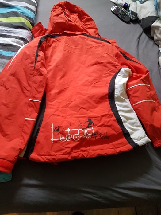 Kurtka zimowa Carverace