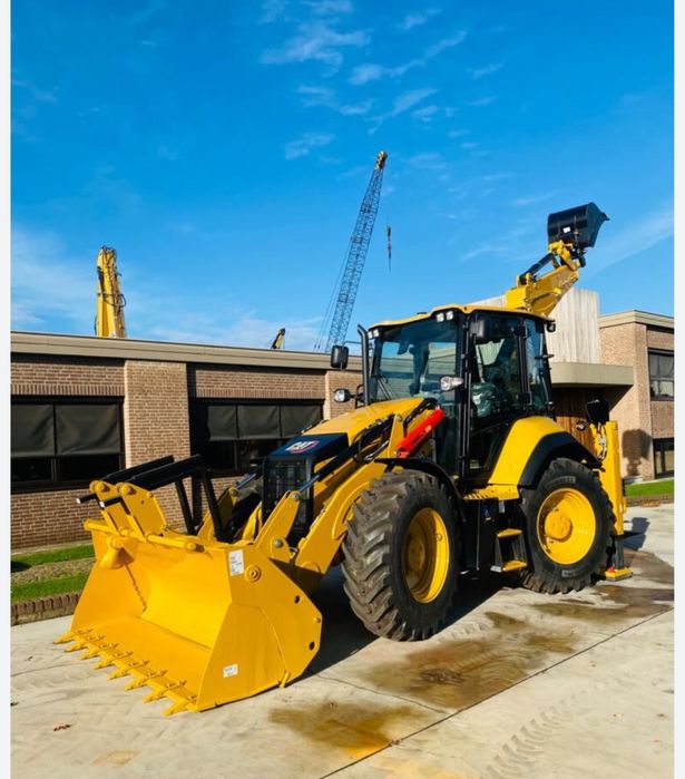 Послуги ескаватора