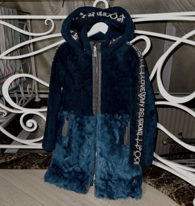 Натуральна шубка Actors