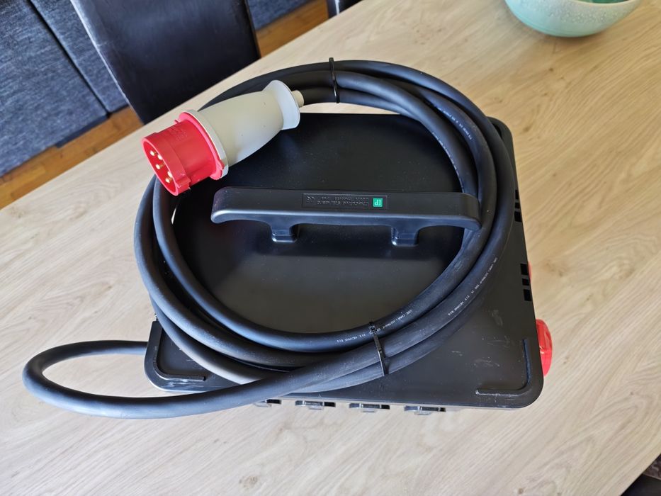 Quadro Distribuição 32A