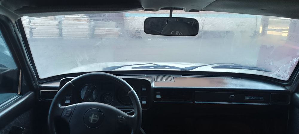 Ваз 2104 з переоформленням