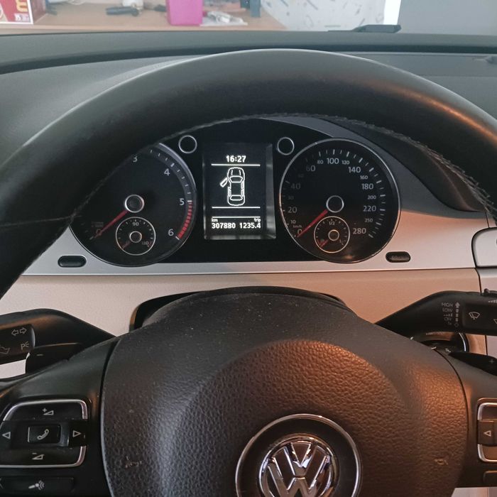 VOLKSWAGEN PASSAT CC 2.0