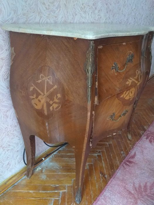 Комод антиквариат