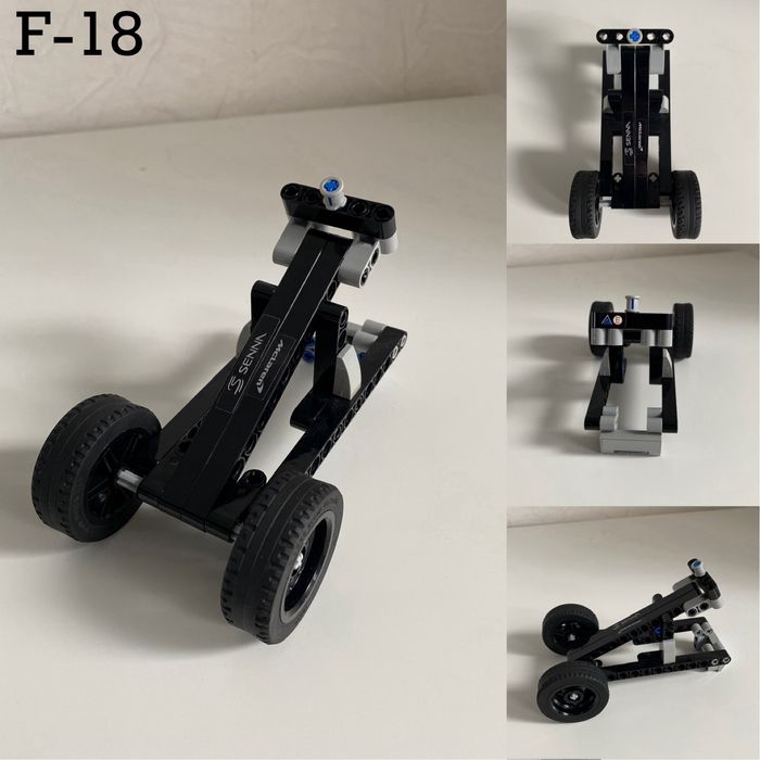 Lego Technic модель винищувача F/A Super Hornet, лего літак, оригінал