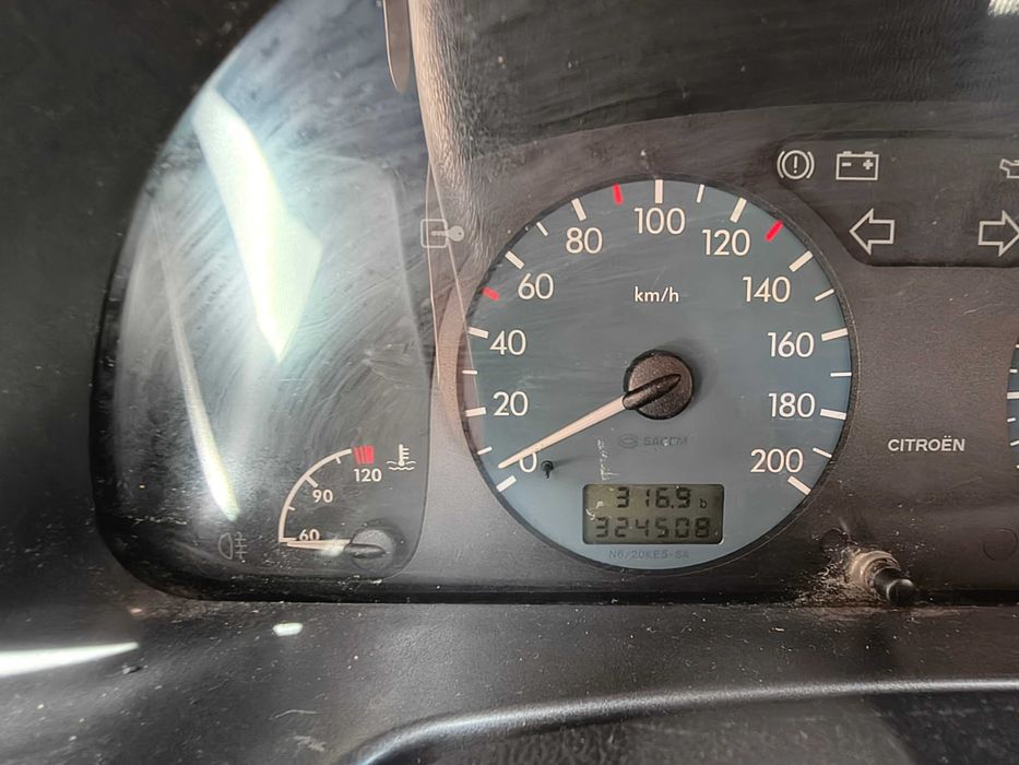 Citroen Xsara 1.4 Gasolina 1998