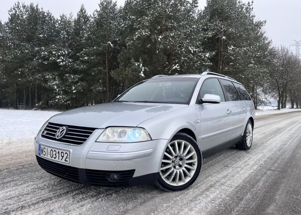 Volkswagen Passat B5