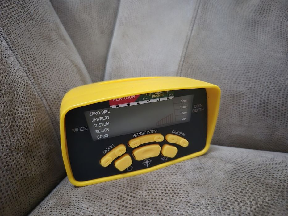 Блок металлоискателя, металошукача MD-6450 (Garrett Ace 300i)