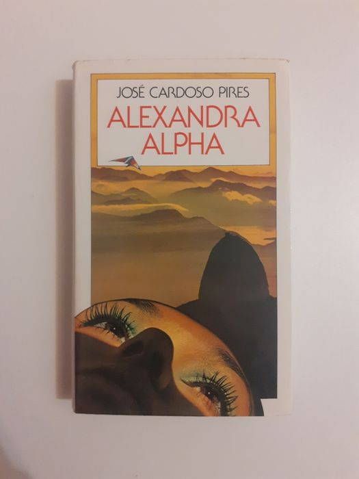 José Cardoso Pires, Alexandra Alpha