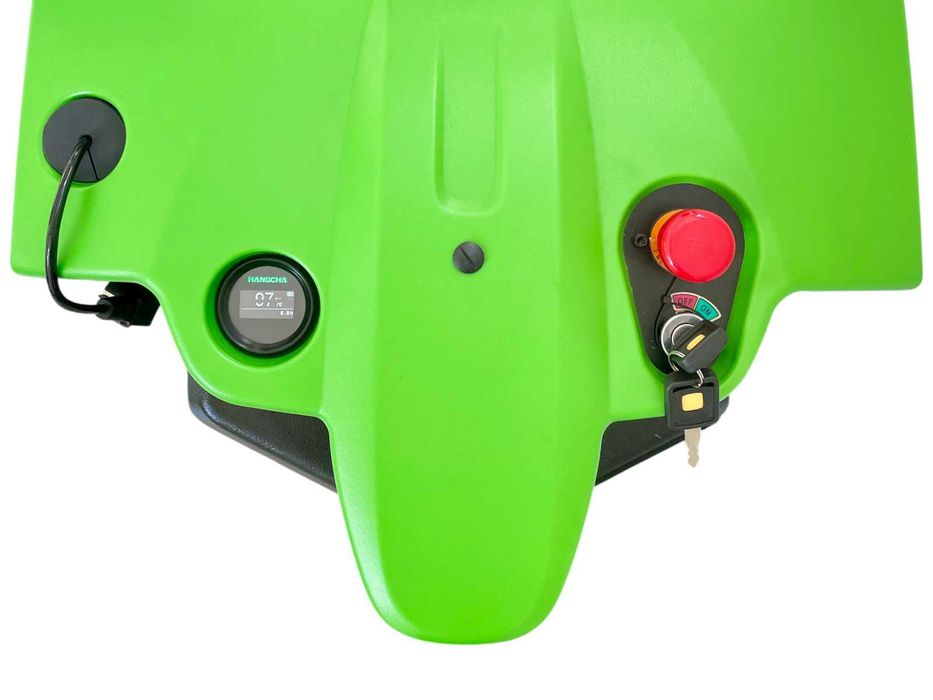 Hangcha CBD15-A3MC2-I | Paleciak Elektryczny Li-ion 1500 kg