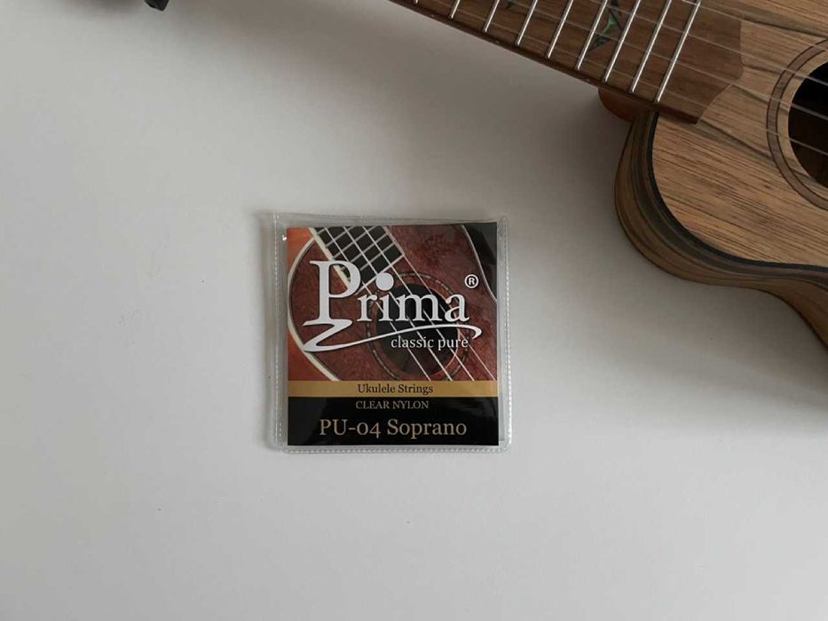 Flight Dus430 Dao - ukulele sopranowe z pokrowcem