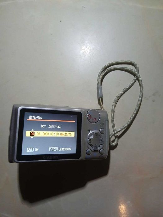 Фотоапарат Canon A470