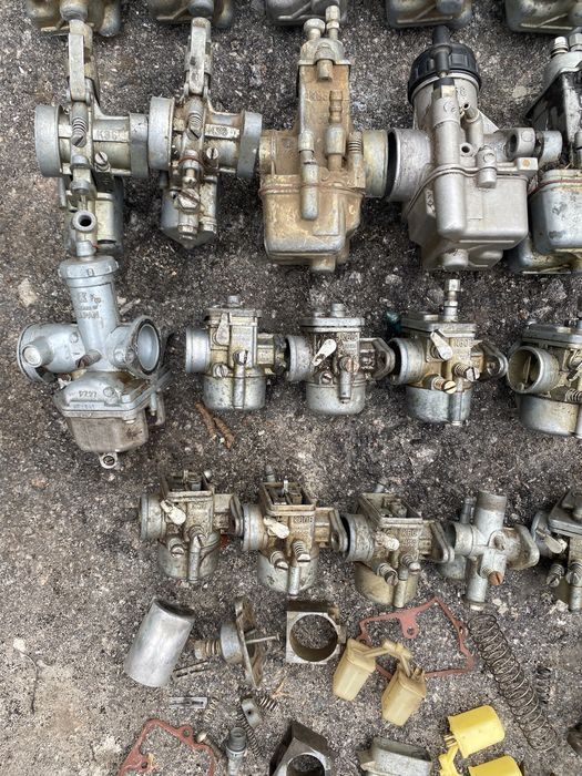 Карбюраторы Иж , Минск , Восход , Днепр , Карпаты , Верховина , Рига