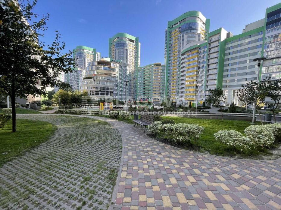 Продаж 3к Вишгородська 45 ЖК Паркове місто