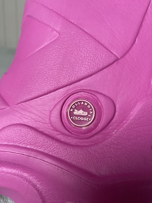 Kalosze Crocs J4
