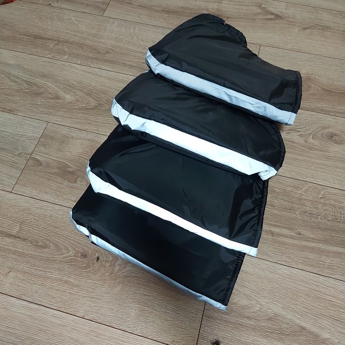 Захист від дощу і холоду на руль скутера, велосепеда муфты,чехлы