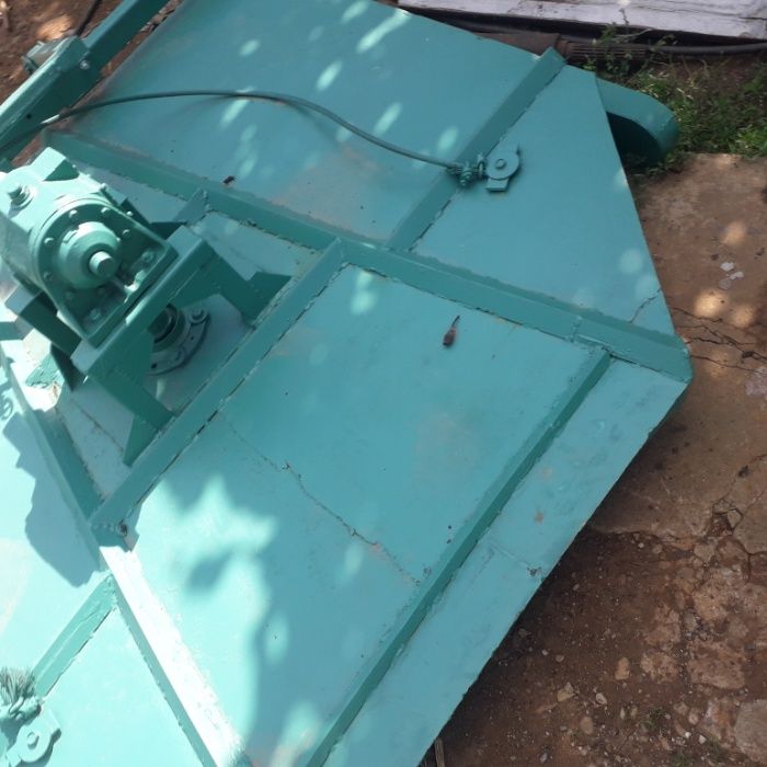 косарка бурянобойка садова измельчитель