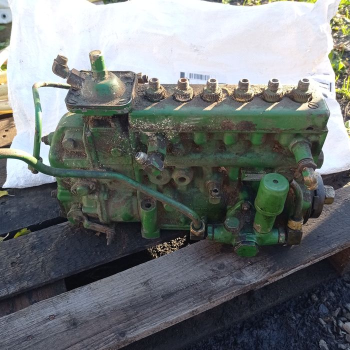 Паливний насос високого тиску