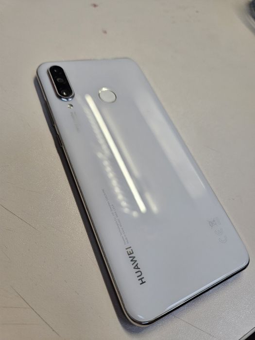 Huawei P30 Lite biały