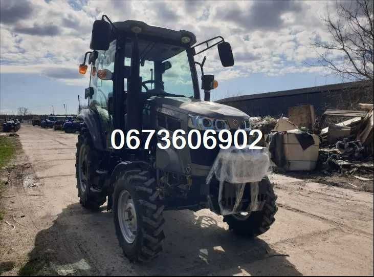 Трактор Скаут ТY-404С/Реверс*3-Точка/40к.с./4х4/Доставка-О під ХАТУ!