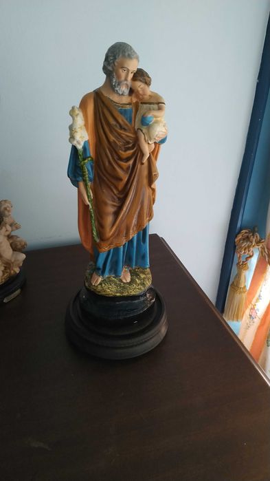 Figuras Religiosas - Sº José