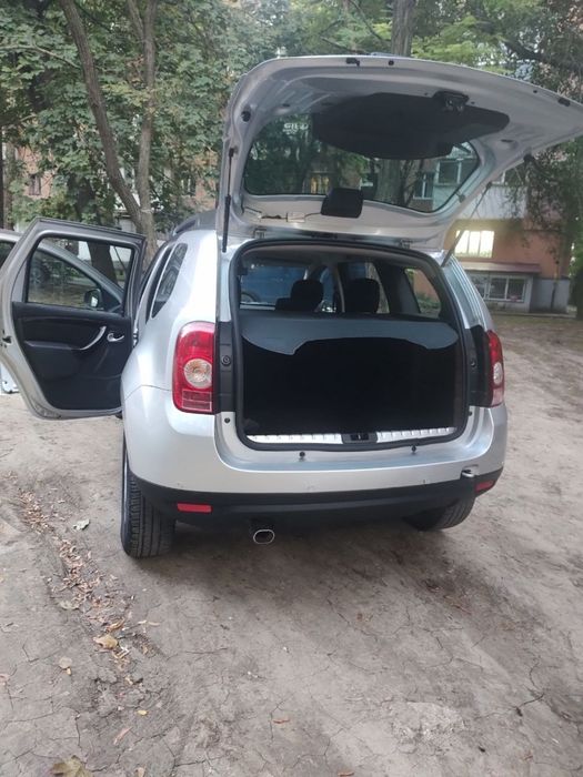 Продам Renault Duster