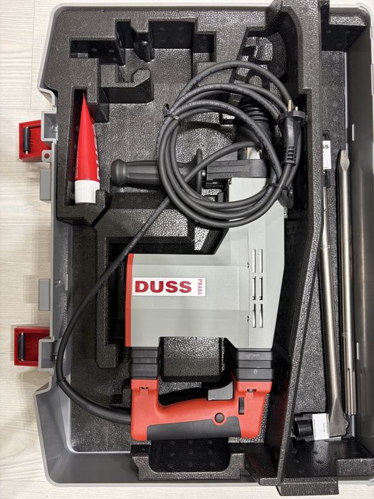 Martelo Combinado DUSS P26C Novo C/Garantia