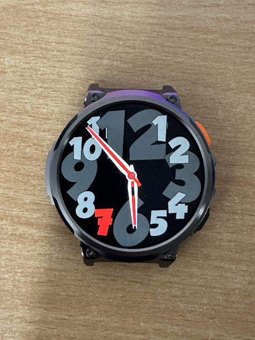 Smartwatch K66 wodoodporny nowy