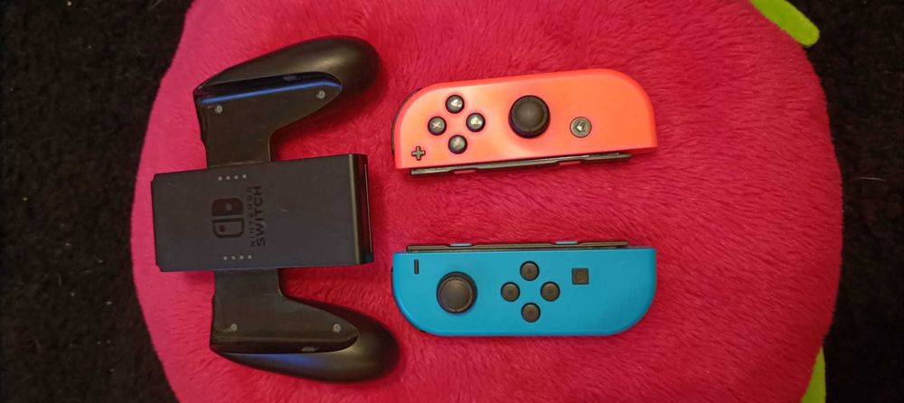Nintendo Switch impecável
