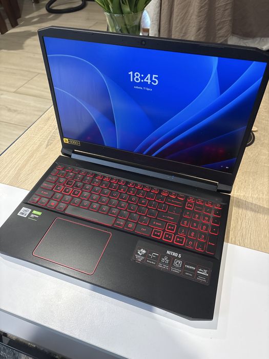 Laptop gamingowy Acer