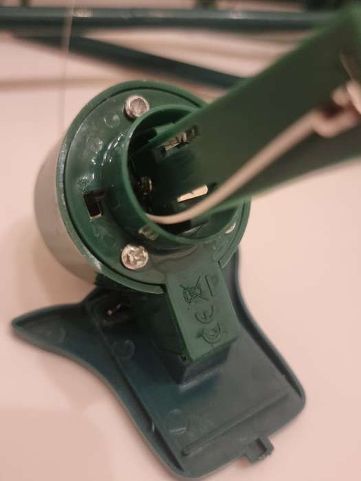 Motyl latający solarny  2 sztuki nie lampa solarna