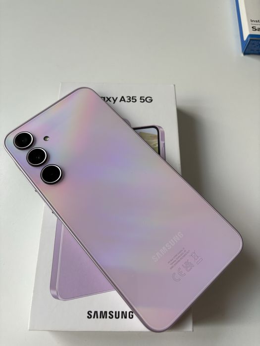 Samsung galaxy A35 5G