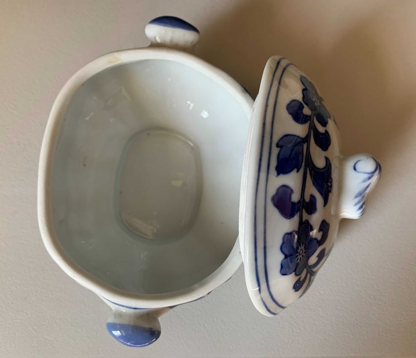 Terrina de Loiça Decorativa