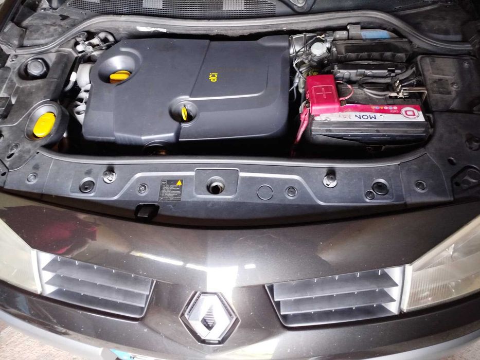 Renault Megane II