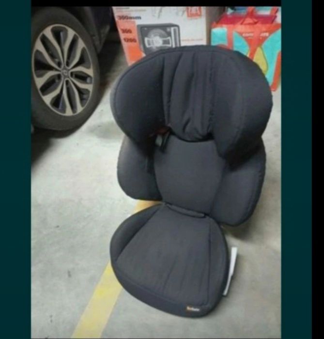 CADEIRA auto Besafe até aos 8 anos