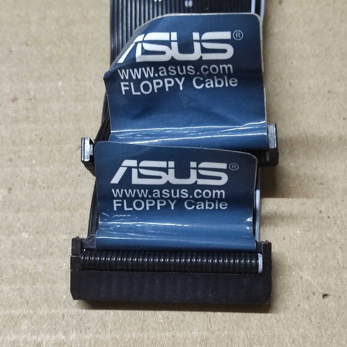 Шлейф ASUS Cable для Floppy и CD-Rom