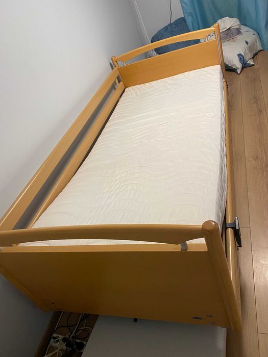 Łóżko rehabilitacyjne