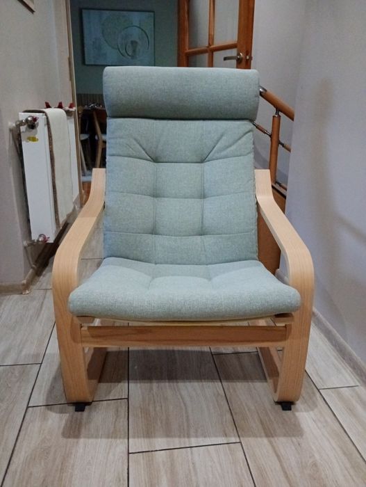 Fotel Ikea mało używany