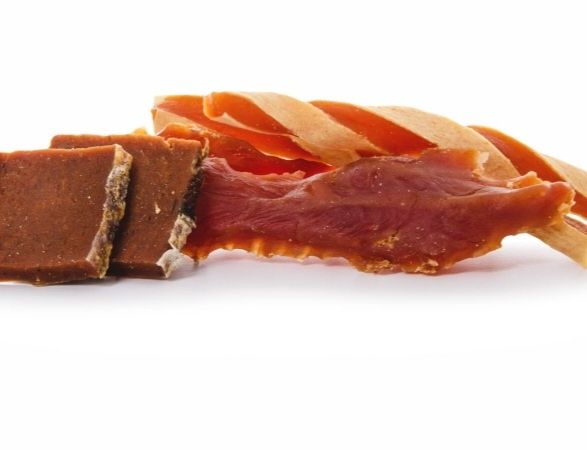 Świąteczny MIX mięsek dla psa  80g