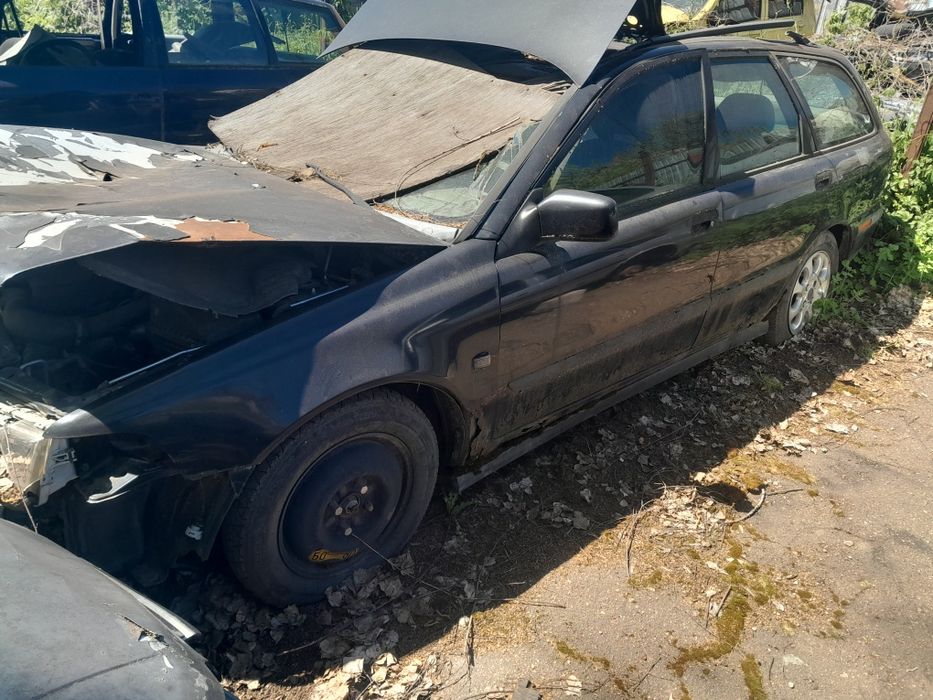 Вольво V40 1.9 т.д дтп