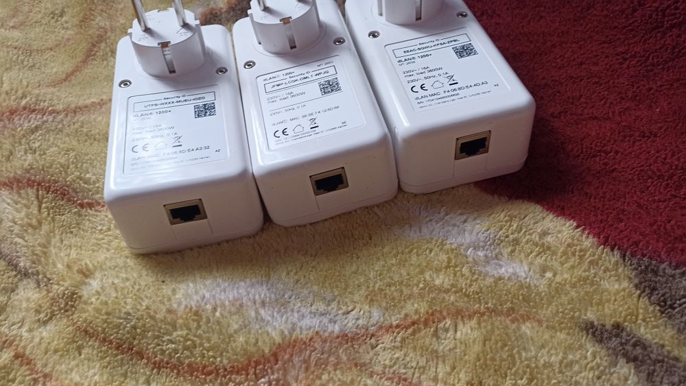 Powerline-адаптери devolo dLAN 1200+