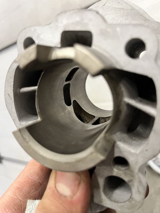 Cylinder airsal 50 am6 beta rieju sherco