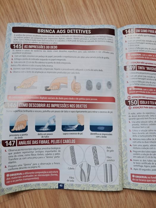 Clementoni Laboratório de Biologia