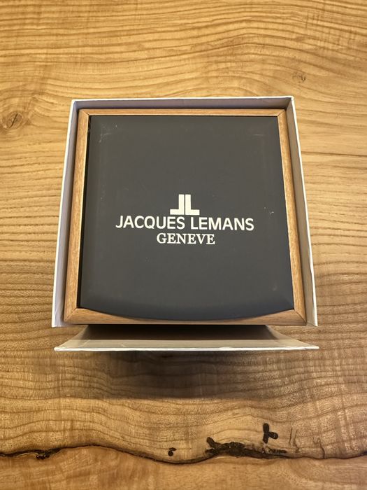 Годинник Jacques Lemans Geneve