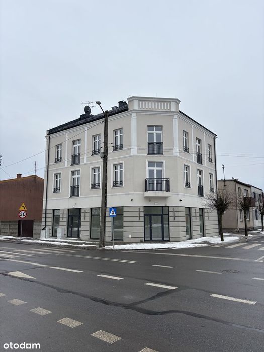 Mieszkania w nowoczesnej kamienicy