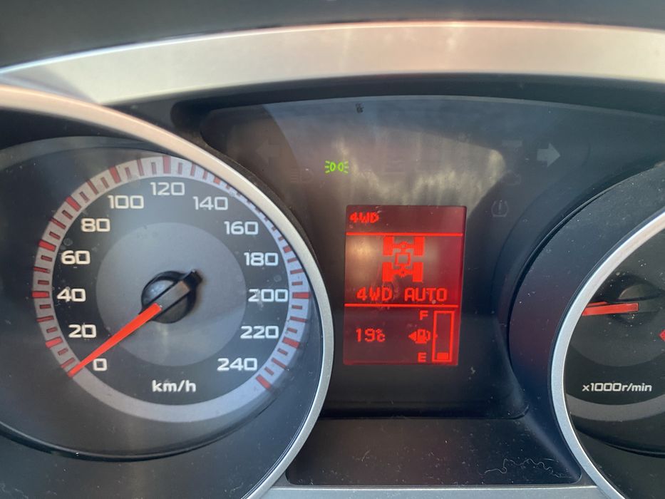 Авто   Peugeot 4007 4Х4