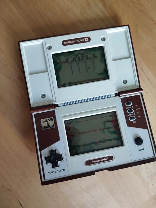 Gra Nintendo Donkey Kong II